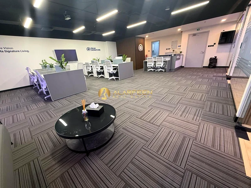 Fitted Office | Prime Location | Extra Parking64063469944577110