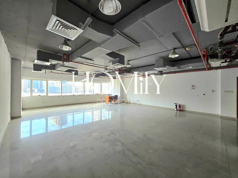 Close to Metro | Open Layout | Vacant64071015543554113