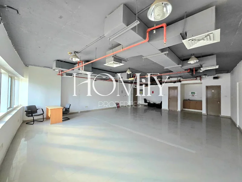 Close to Metro | Open Layout | Vacant64071015543554111