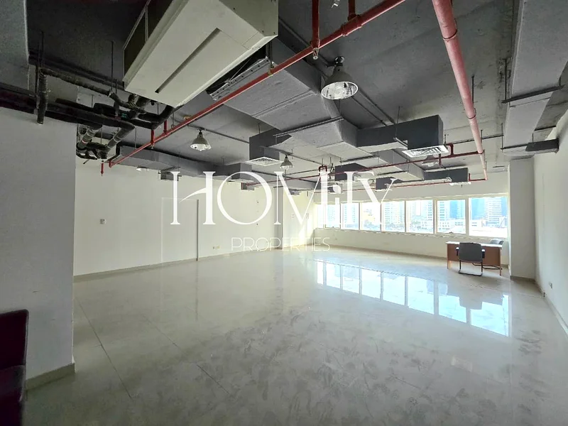 Close to Metro | Open Layout | Vacant64071015543554110