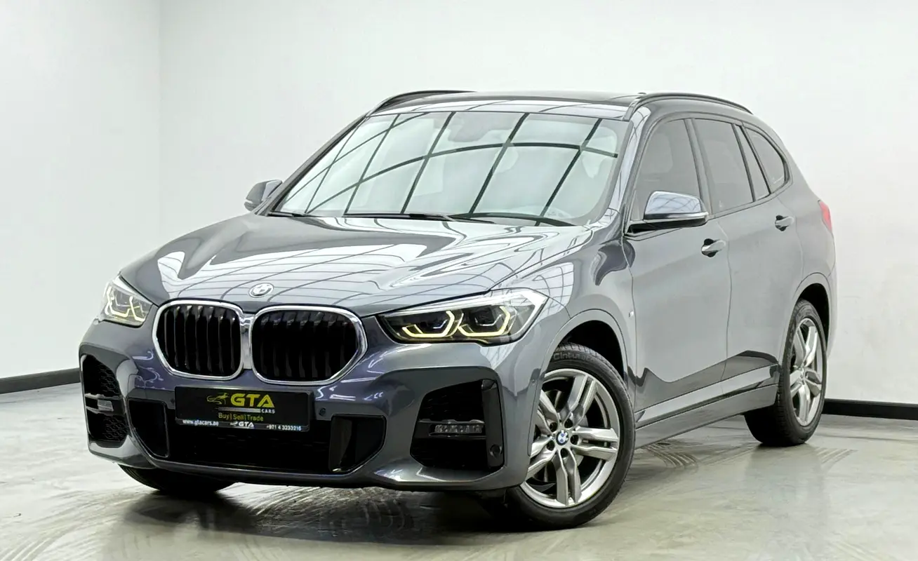 sDrive20i M Sport