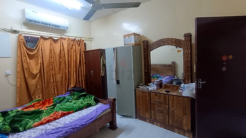Sharing room available (FLAT) in Ajman for Kerala / Tamil family near Freezone R/A64054494614017112