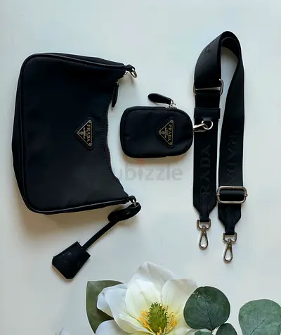 Prada bag