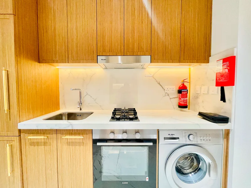 Brand New | Studio | Chiller Free | Unfurnished | All Amenities Are Available64151848305153111