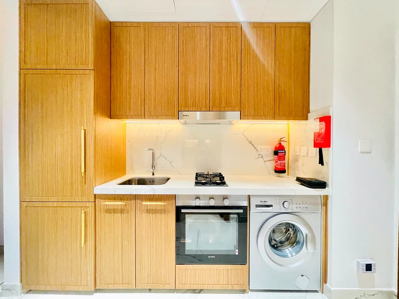 Brand New | Studio | Chiller Free | Unfurnished | All Amenities Are Available64151848305153114