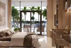 LOWEST POSSIBLE PRICE STUDIOI NEAR AL MAKHTOM AIRPORT I 3 YEAR POST HANDOVER I FURNISHED