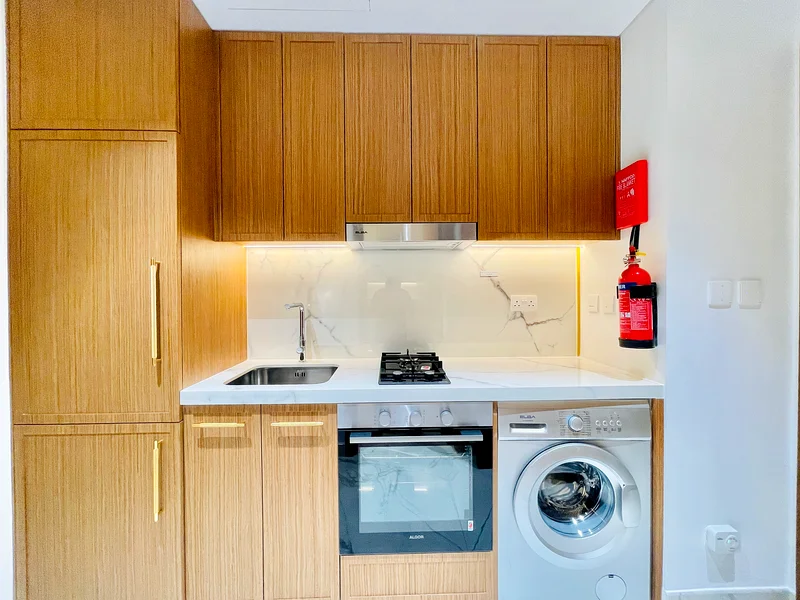 Brand New | Studio | Chiller Free | Unfurnished  | All Amenties Are Available64151848265091111
