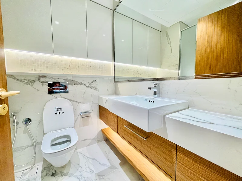 Brand New | Studio | Chiller Free | Unfurnished  | All Amenties Are Available64151848265091113