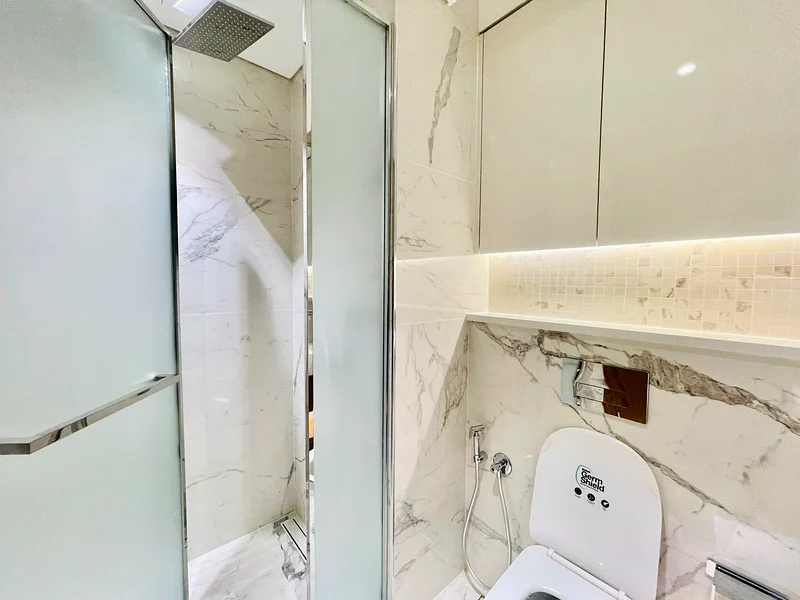 Brand New | Studio | Chiller Free | Unfurnished  | All Amenties Are Available64151848265091114