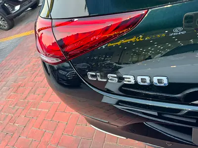 Mercedes-Benz CLS, миниатюра 8
