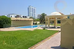 Brand new | 4BR+Maid | Garden pool | Gym