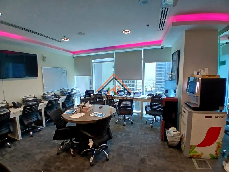 Furnished Office | Premium Glass Partitions | Near Metro64070634879491110