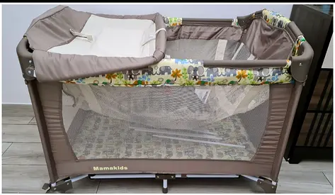 Babys travel cot (price dropped)