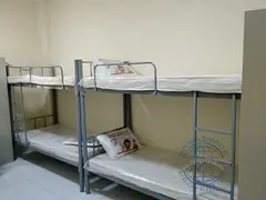 BIG SIZE CAPACITY 8 PERSON LABOUR CAMP ROOM ||| AVAILABLE FOR RENT ||| INCLUDING ALL BILLS ||| AL JU