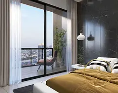 Stylish 1-Bedroom + Pool | Resort-Style Living