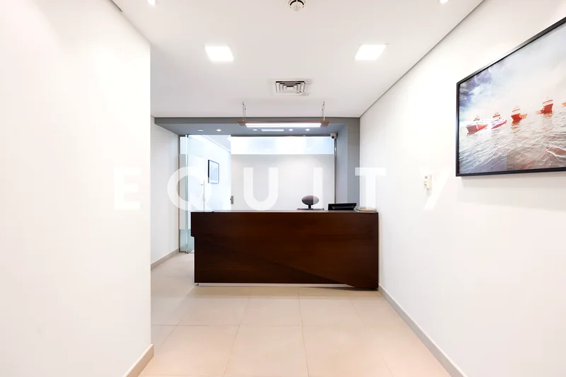 برج تجاري من الفئة أ | طابق عالي | DMCC64071015650690110