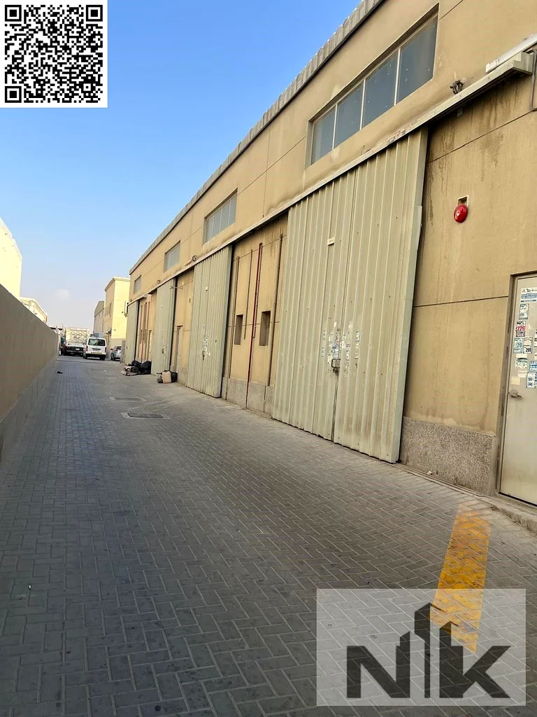 متوفر مستودع للإيجار64073451092227110