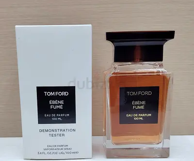 Unleash Elegance with Tom Ford Ébène Fumé Eau de Parfum 100ml Tester