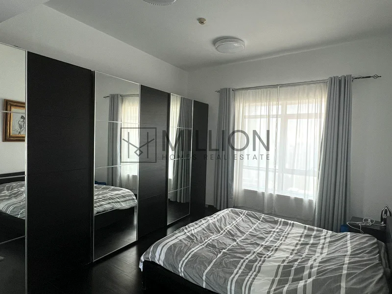 Fully Furnished 1BR | Lake City Tower, JLT64142267442051112