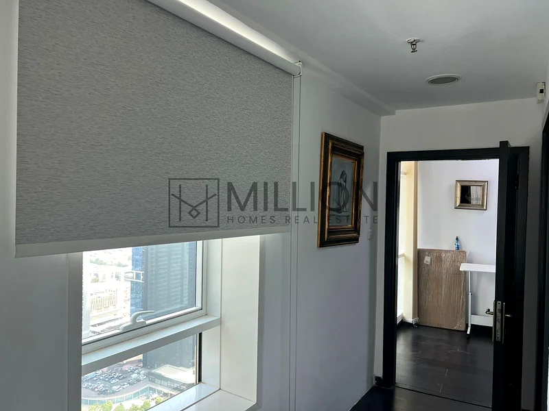 Fully Furnished 1BR | Lake City Tower, JLT64142267442051113
