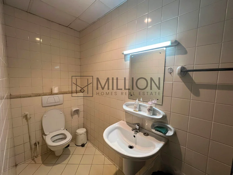 Fully Furnished 1BR | Lake City Tower, JLT64142267442051114