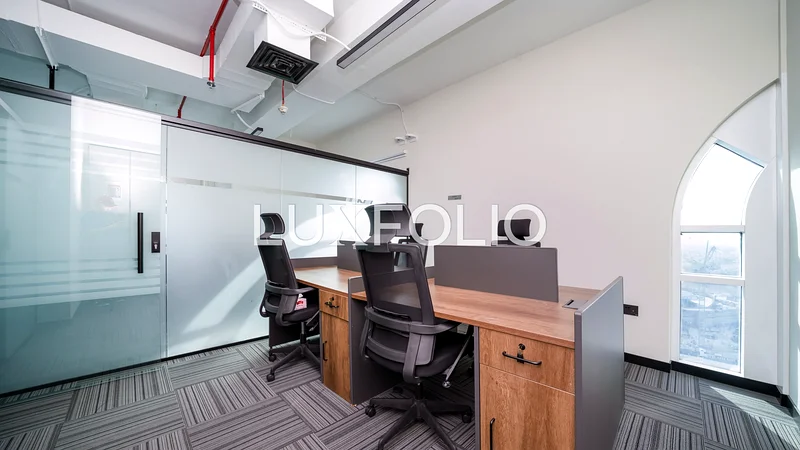 Fully furnished | Vacant | Open workspace64071895166723113