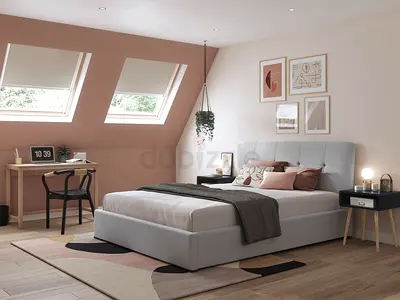 Brand new queen size bed frame available on sale