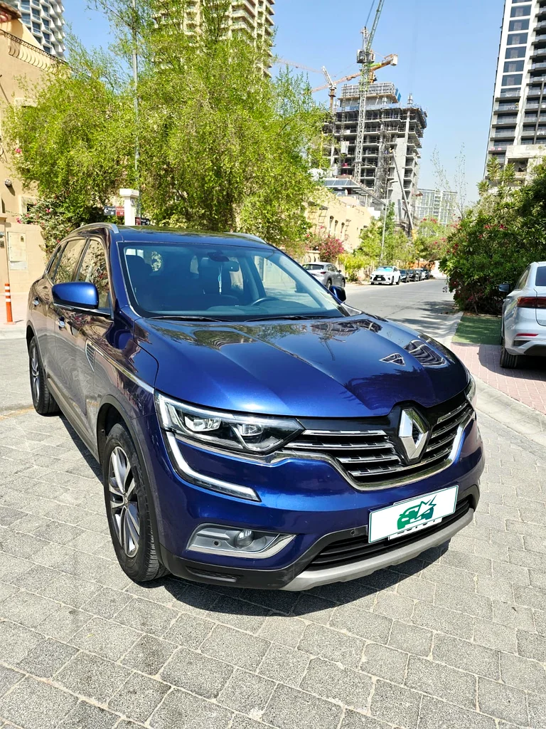 RENAULT KOLEOS LE FULL OPTION # GCC # SINGLE OWNER # ACCIDENT FREE # FULL AGENCY SERVICE63891333371778114