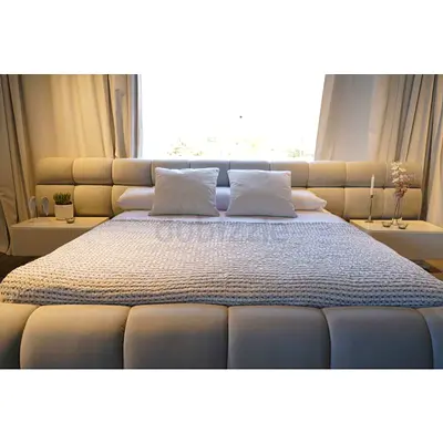 Stylish modern 180*200 king size Bed available
