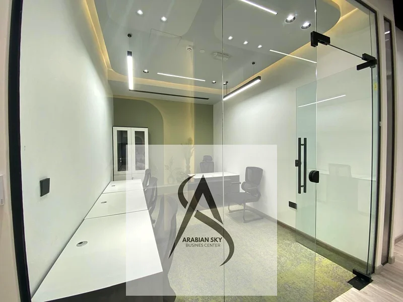 Modern Elegance, Timeless Success | Top Notch Office Spaces | Near METRO- HealthCare & WAFI MALL | Prime Spot64067903092993112