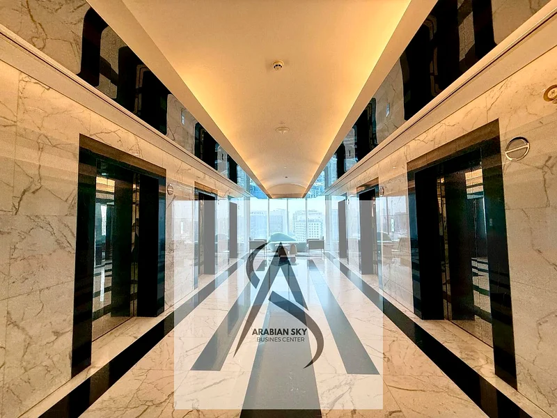 Modern Elegance, Timeless Success | Top Notch Office Spaces | Near METRO- HealthCare & WAFI MALL | Prime Spot64067903092993114