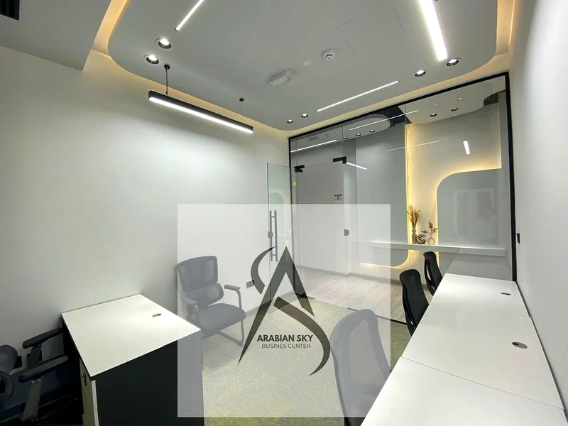 Modern Elegance, Timeless Success | Top Notch Office Spaces | Near METRO- HealthCare & WAFI MALL | Prime Spot64067903092993113