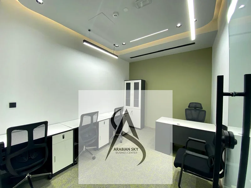 Modern Elegance, Timeless Success | Top Notch Office Spaces | Near METRO- HealthCare & WAFI MALL | Prime Spot64067903092993110