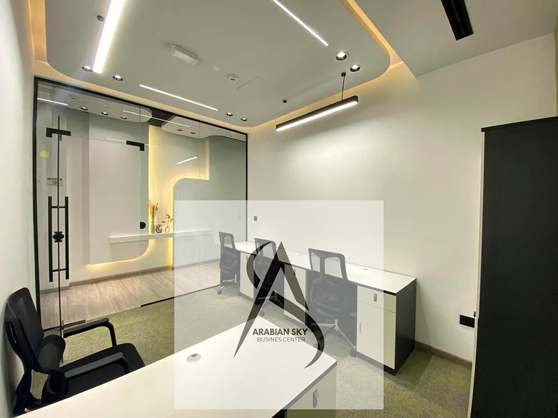Modern Elegance, Timeless Success | Top Notch Office Spaces | Near METRO- HealthCare & WAFI MALL | Prime Spot64067903092993111