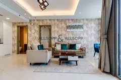 HIGH FLOOR - 1 BEDROOM APARTMENT AT DAMAC PARAMOUNT MIDTOWN, BUSINESS BAY