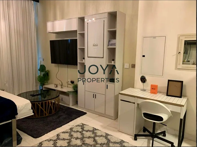 Ready-to-Move Studio | Fully Furnished | Bayz Tower, Business Bay64207878414210111
