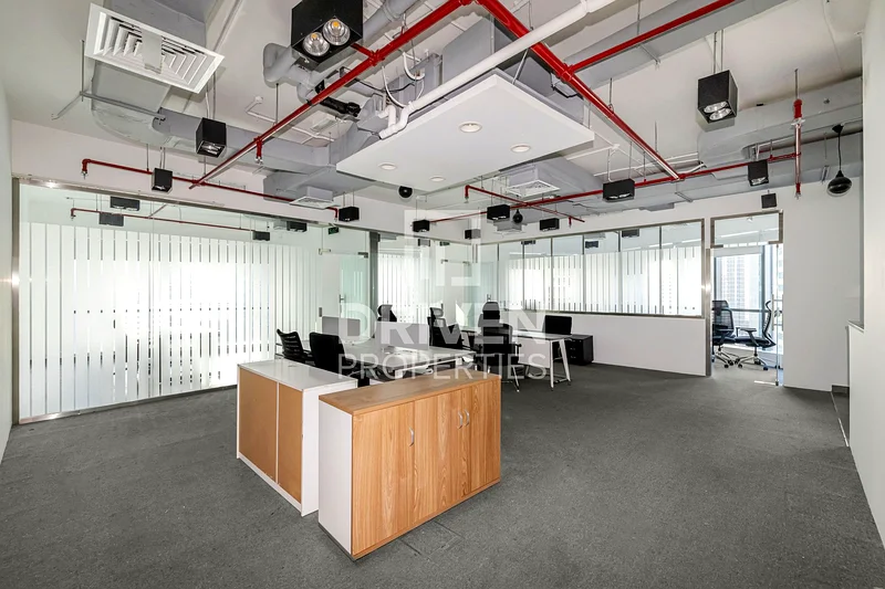 Spacious office | Ideal Location | Panoramic View64069527262979112