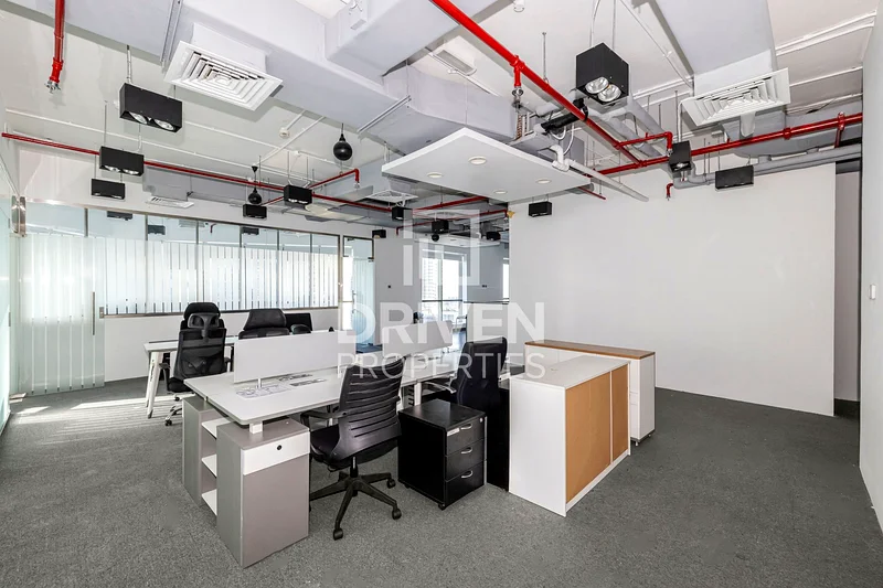 Spacious office | Ideal Location | Panoramic View64069527262979113