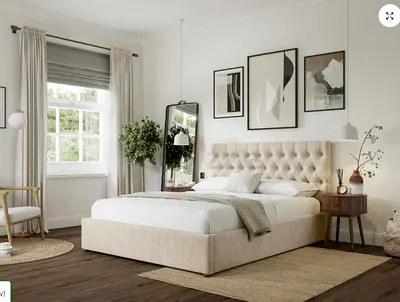 Brand new king size bed frame available on sale