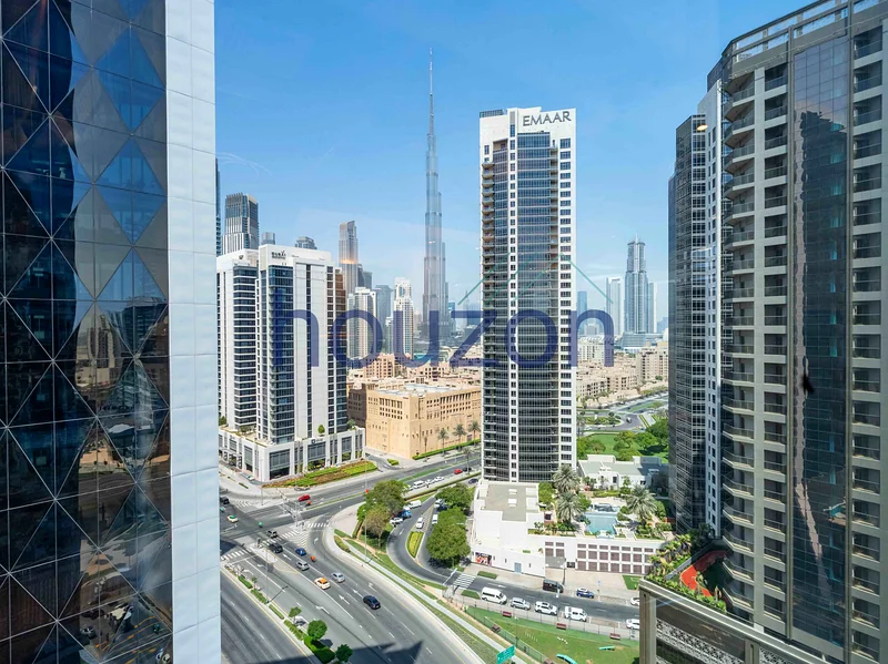 Burj Khalifa View | Furnished | Modern | Book Now64069304928515114