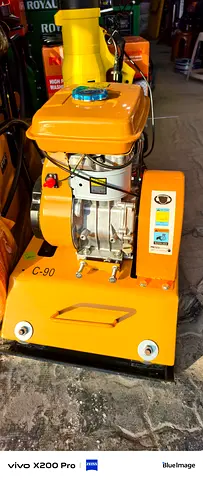 Heavy Duty Plate Compactor for Sale - Model C-90