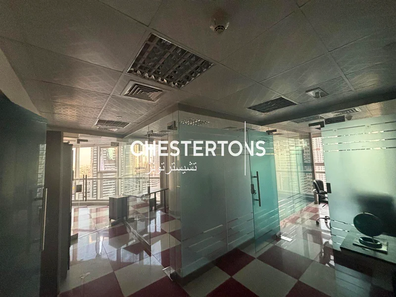 Lake View | Fitted w/ Partitions | DMCC License64071282257411111