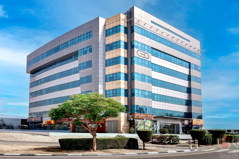 Office Space Available | CEO Tower – Dubai Investment Park | AED 120/Sqft64051570017923110