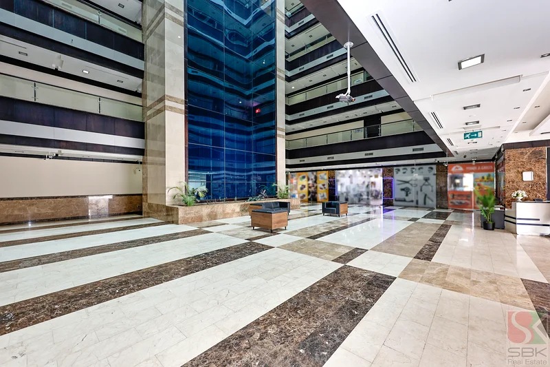 Office Space Available | CEO Tower – Dubai Investment Park | AED 120/Sqft64051570017923111