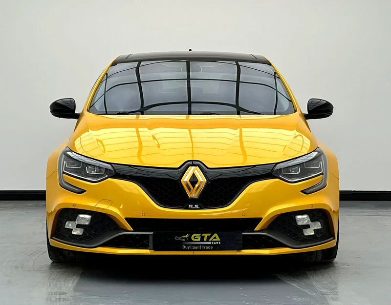 2019 Renault Megane RS, 1 Year Unlimited Km Warranty, Renault Full Service History, GCC63891332414083111