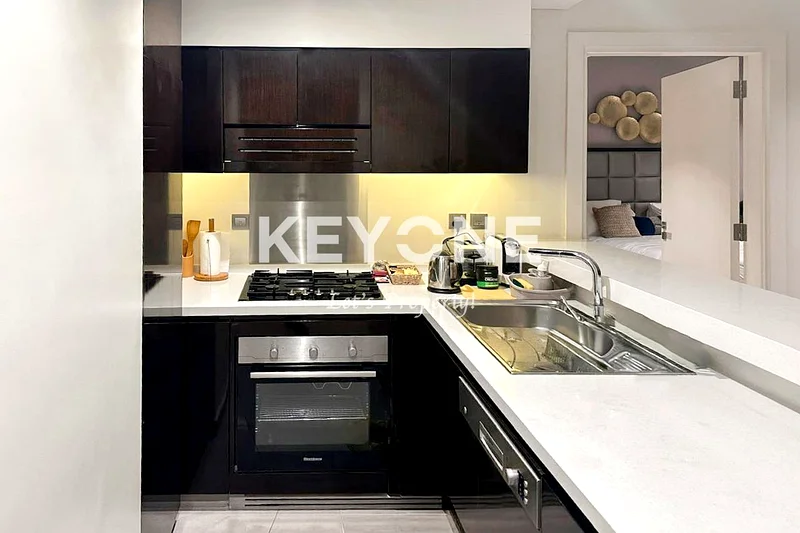 Fully Furnished | Canal View | Spacious Balcony64051895957251112