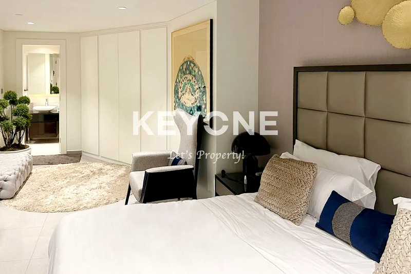 Fully Furnished | Canal View | Spacious Balcony64051895957251114