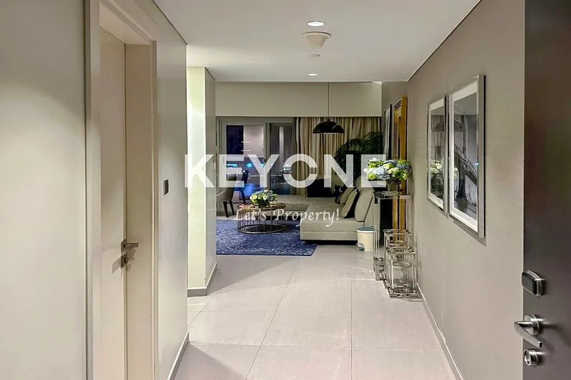 Fully Furnished | Canal View | Spacious Balcony64051895957251113