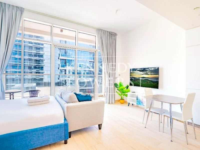Elegant Unit | Spacious Balcony | Prime Location64050575987329114