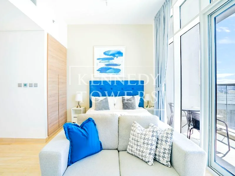 Elegant Unit | Spacious Balcony | Prime Location64050575987329111